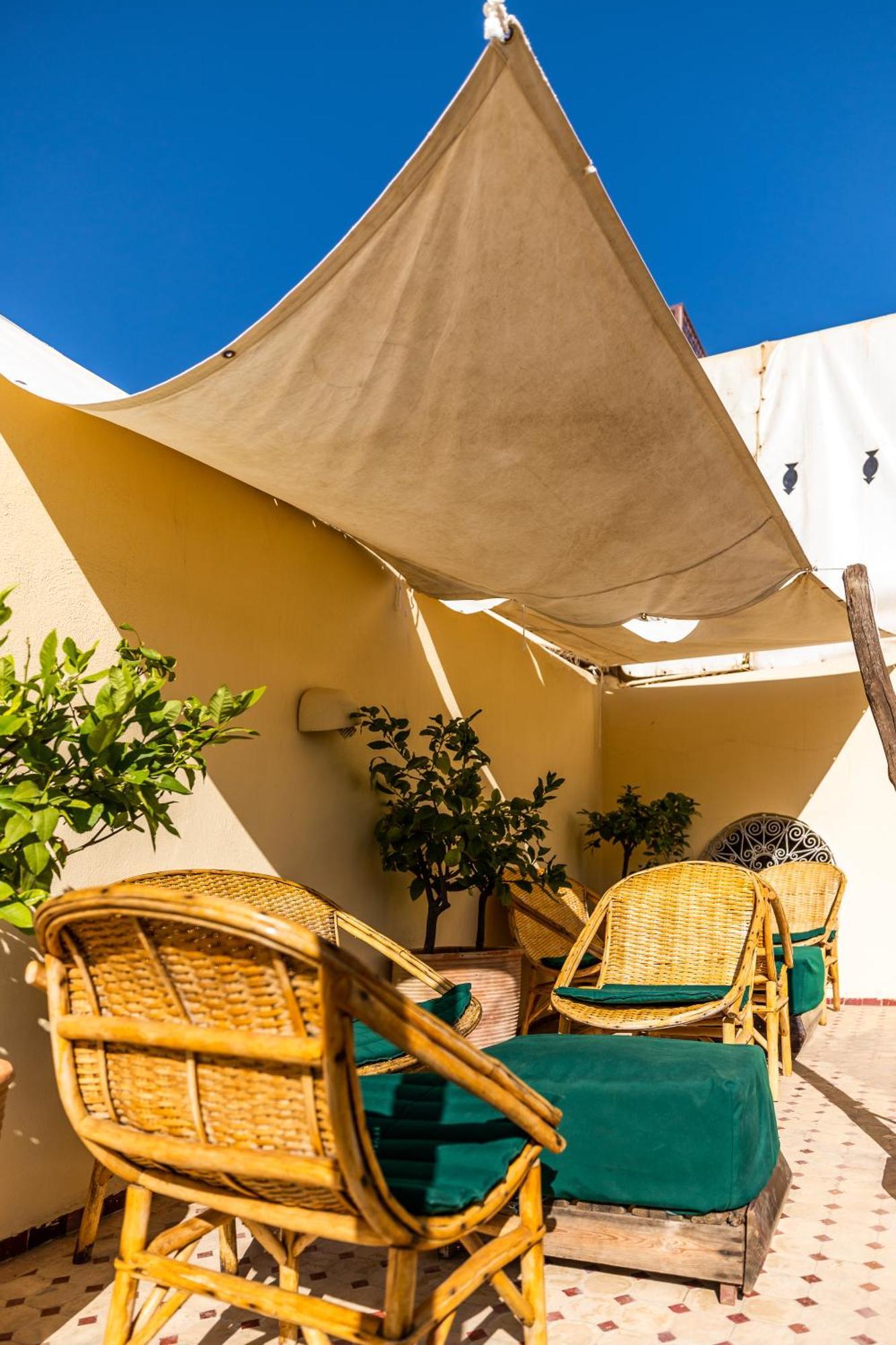 Riad Tizwa เฟส ภายนอก รูปภาพ
